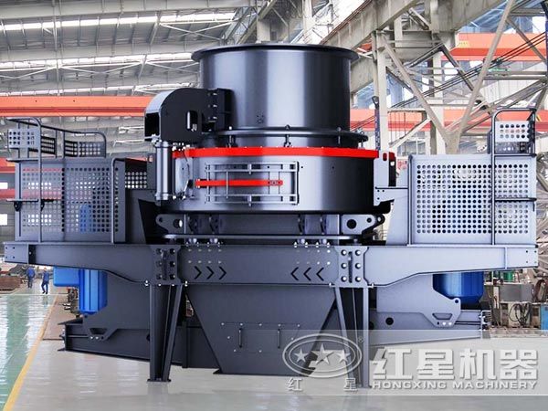 HVI沖擊式制砂、整形機