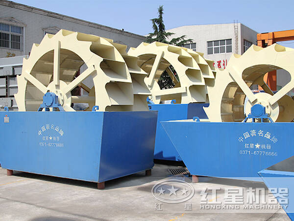 石英砂生產(chǎn)線生產(chǎn)工藝