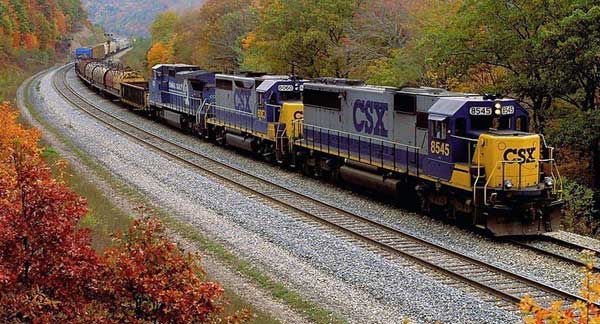 鐵路運(yùn)輸 鐵路運(yùn)輸