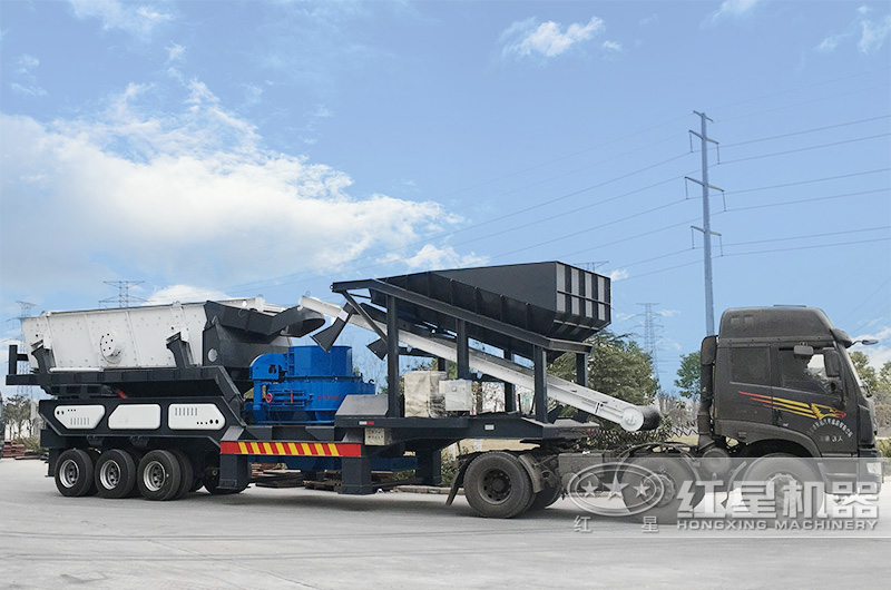 車載流動打砂機發(fā)貨,輕松上路,行走自如 車載流動打砂機發(fā)貨,輕松上路,行走自如