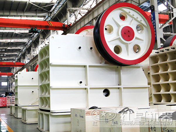 顎式破碎機 顎式破碎機