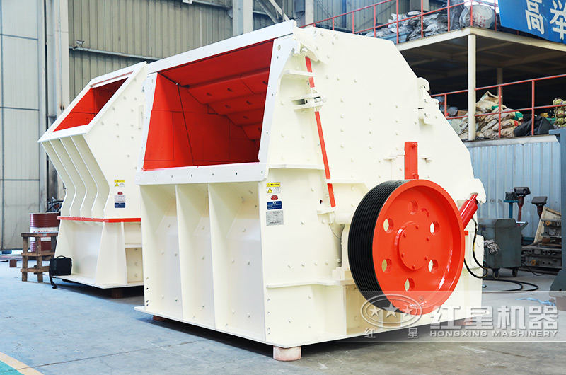 反擊式破碎機 反擊式破碎機