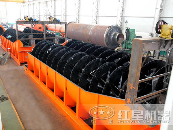 2LX-915螺旋洗砂機(jī) 2LX-915螺旋洗砂機(jī)