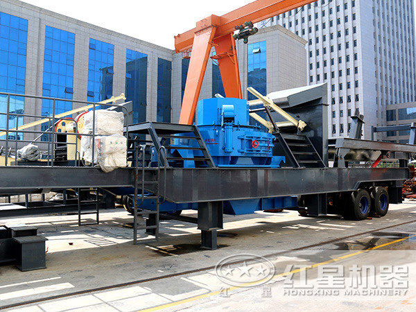 流動打砂機廠家 流動打砂機廠家