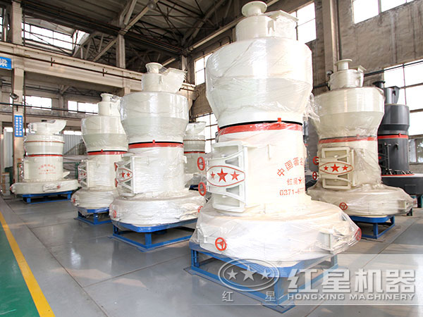 鋯英石磨粉機(jī) 鋯英石磨粉機(jī)