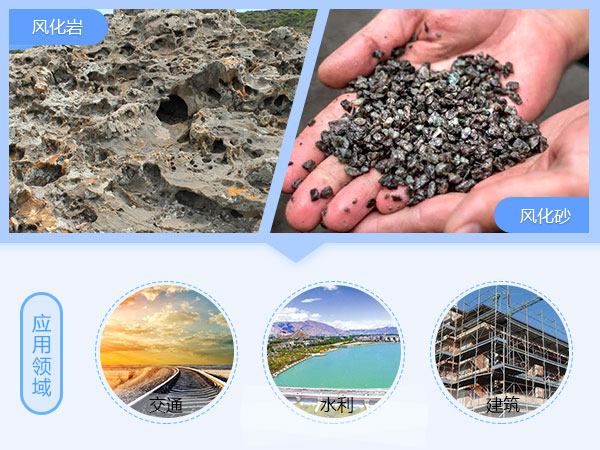 成品風化砂 成品風化砂