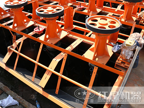 鉬礦浮選機(jī)細(xì)節(jié) 鉬礦浮選機(jī)細(xì)節(jié)