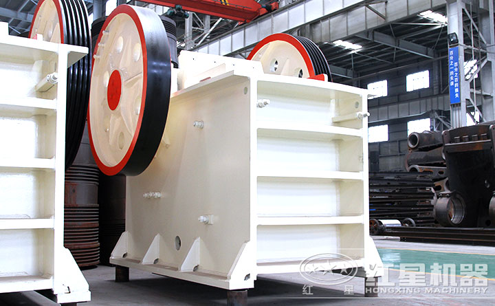 顎式破碎機 顎式破碎機