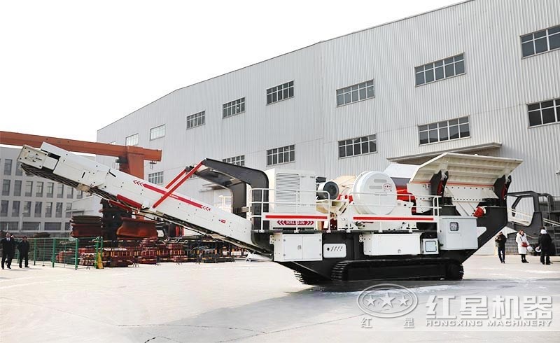 小型車(chē)載流動(dòng)制砂機(jī)廠家，實(shí)力雄厚，質(zhì)保價(jià)優(yōu)