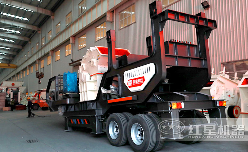 煤炭細(xì)碎，移動(dòng)細(xì)碎機(jī)，節(jié)能環(huán)保，出料均勻