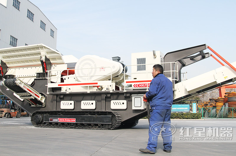 移動式石子生產(chǎn)線設(shè)備履帶行走,價格實(shí)惠,用戶現(xiàn)場咨詢 移動式石子生產(chǎn)線設(shè)備履帶行走,價格實(shí)惠,用戶現(xiàn)場咨詢