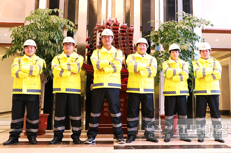 紅星只提供出廠價，擁有自己專業的設計團隊