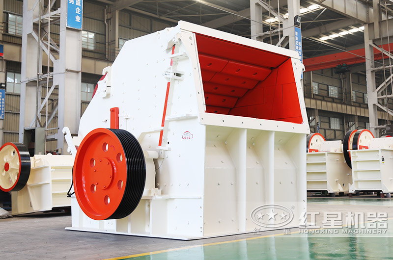 反擊式破碎機(jī)，您的石子中細(xì)碎之選