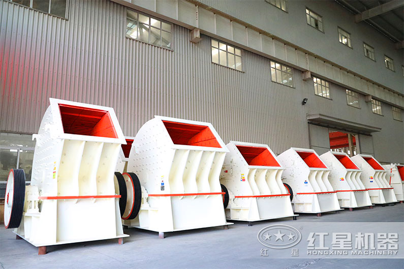 PCZ重錘式破碎機 PCZ重錘式破碎機