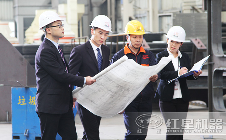 為每一位用戶提供更周祥、科學的生產(chǎn)線方案 