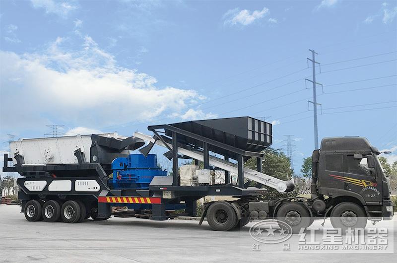 HX3S2160V103移動制砂機 HX3S2160V103移動制砂機