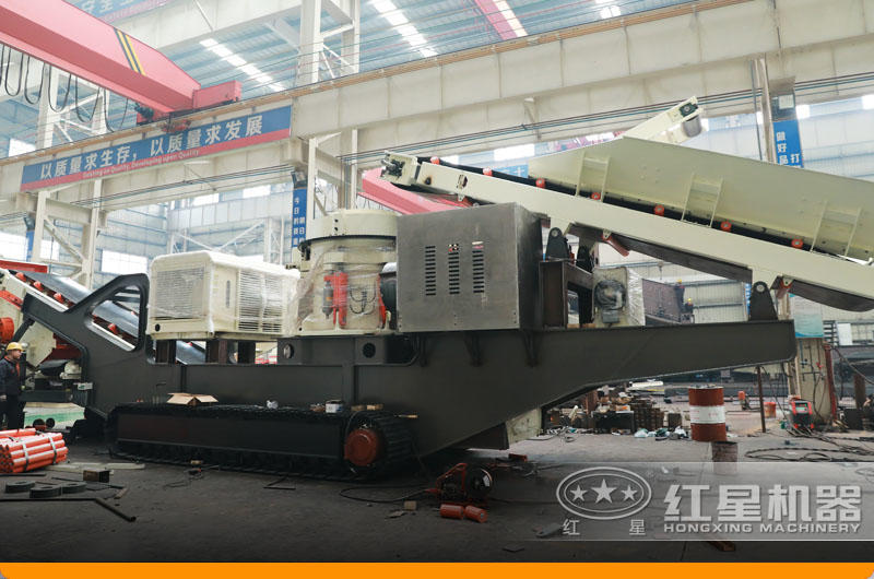 二段破碎，層壓技術，多種腔型，減少成本40% 