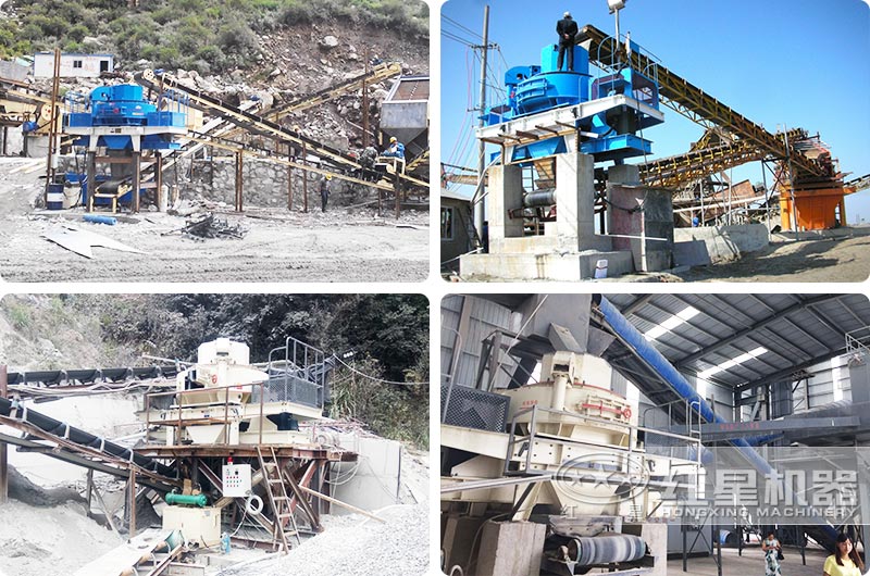 時產400-500噸大型環?？纳硻C作業現場 