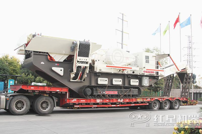 移動(dòng)顎破機(jī)發(fā)貨 移動(dòng)顎破機(jī)發(fā)貨