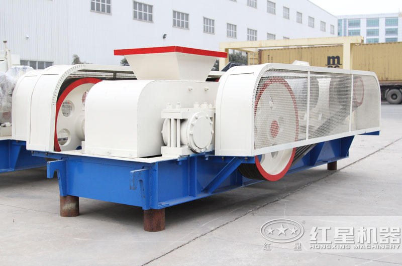 對輥式破碎機:專業磚塊粉碎 對輥式破碎機:專業磚塊粉碎