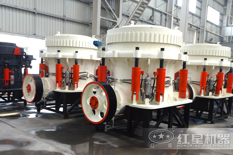 圓錐破碎機(jī)-液壓控制、智能 圓錐破碎機(jī)-液壓控制、智能