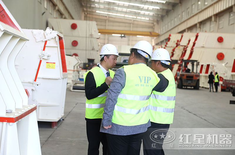 客戶來廠考察 客戶來廠考察