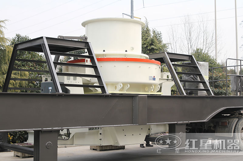 時產(chǎn)100噸移動制砂機(jī)、配置HVI制砂機(jī) 時產(chǎn)100噸移動制砂機(jī)、配置HVI制砂機(jī)