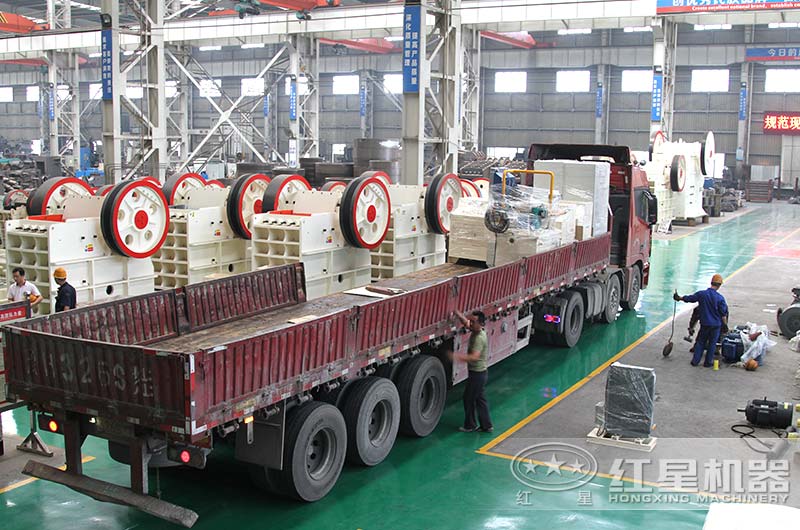全套日產(chǎn)萬噸石子加工設(shè)備發(fā)貨中 全套日產(chǎn)萬噸石子加工設(shè)備發(fā)貨中