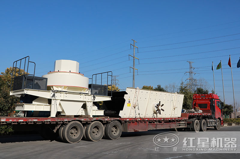 立軸沖擊破碎機現(xiàn)貨直銷 立軸沖擊破碎機現(xiàn)貨直銷