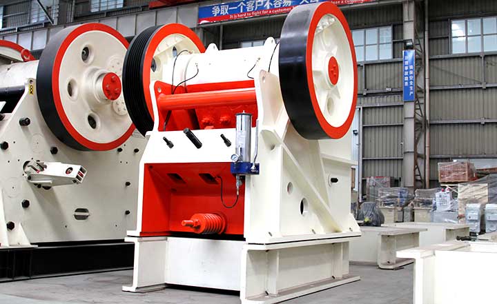 顎式破碎機(jī) 顎式破碎機(jī)