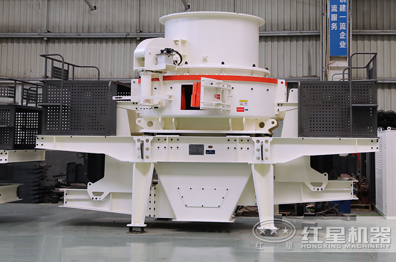 HVI制砂機設備圖片 HVI制砂機設備圖片
