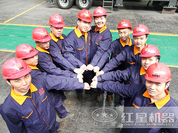 專業設備廠家，河南紅星值得信賴