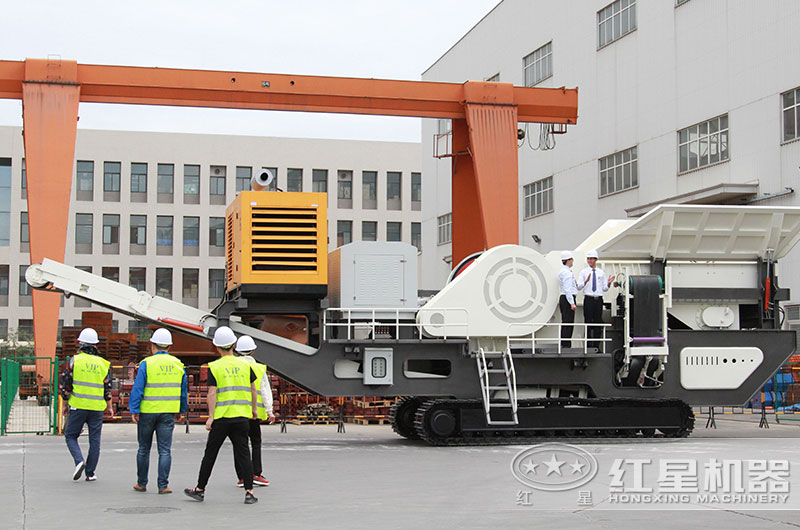 客戶來廠考察，準備咨詢