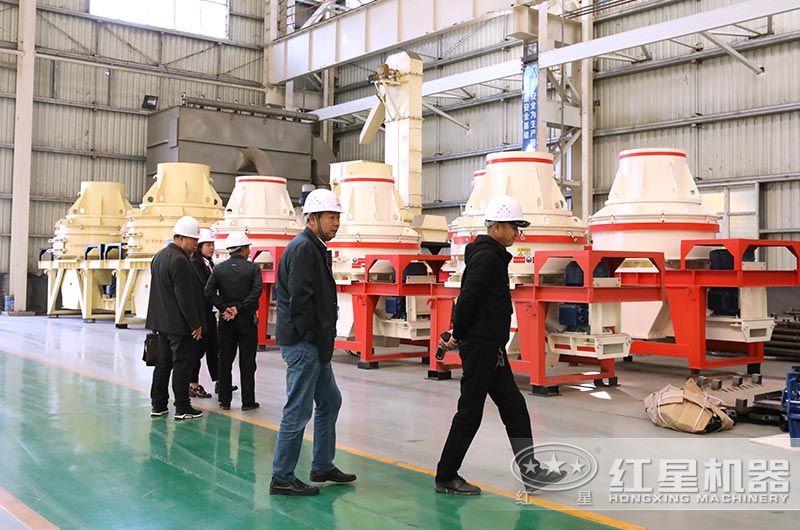 客戶來廠實地考察 客戶來廠實地考察