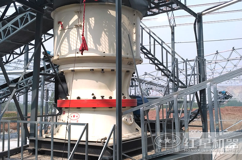 單缸圓錐破碎機(jī)生產(chǎn)現(xiàn)場圖片 單缸圓錐破碎機(jī)生產(chǎn)現(xiàn)場圖片