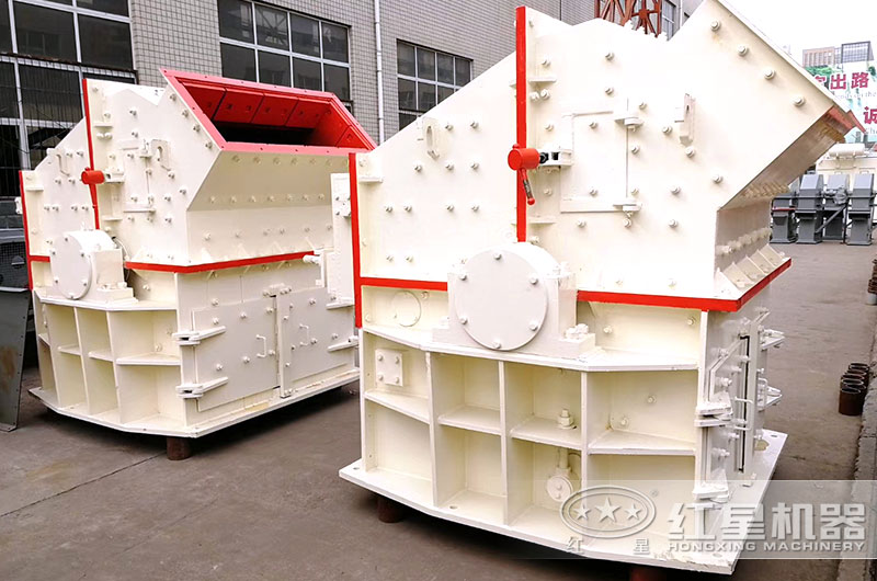 PXJ煤矸石制砂機(jī)圖片 PXJ煤矸石制砂機(jī)圖片