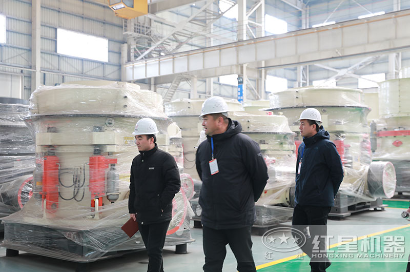 客戶來廠實(shí)地考察、選購 客戶來廠實(shí)地考察、選購