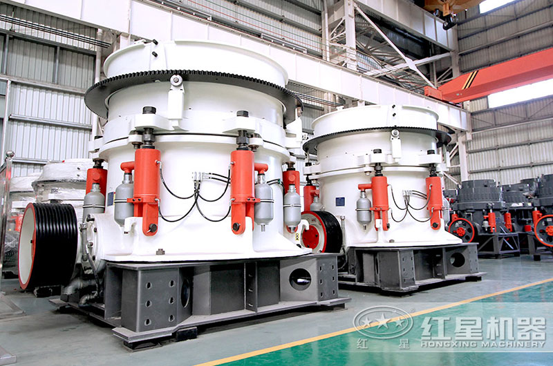 多缸液壓圓錐機(jī) 多缸液壓圓錐機(jī)