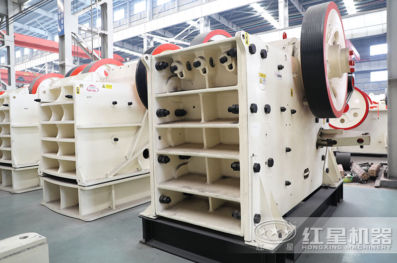 顎式破碎機(jī) 顎式破碎機(jī)