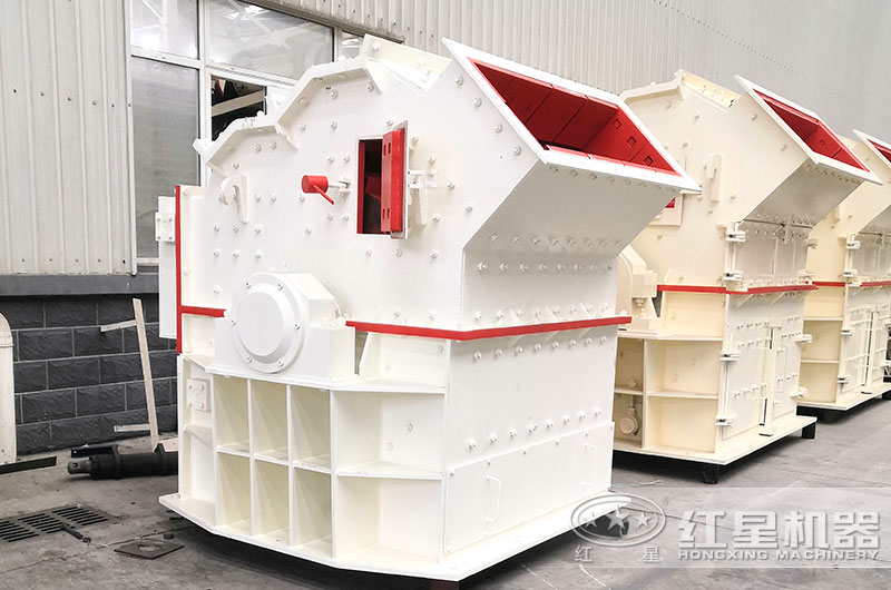 液壓開(kāi)箱式制砂機(jī)圖片 液壓開(kāi)箱式制砂機(jī)圖片