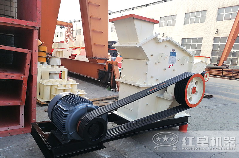 小型液壓開(kāi)箱式制砂機(jī)圖片 小型液壓開(kāi)箱式制砂機(jī)圖片