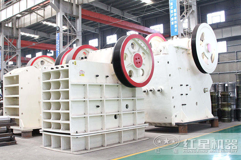 顎式破碎機(jī) 顎式破碎機(jī)