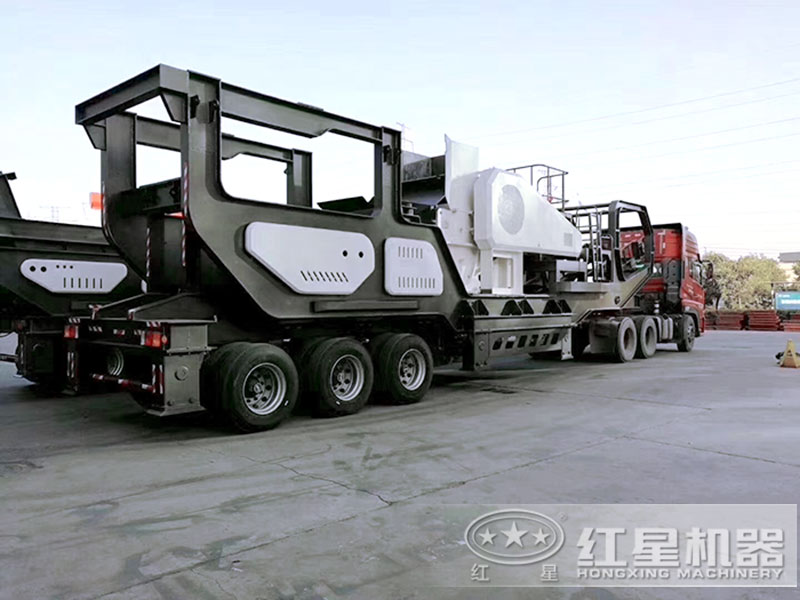 移動(dòng)制砂機(jī)發(fā)貨 移動(dòng)制砂機(jī)發(fā)貨