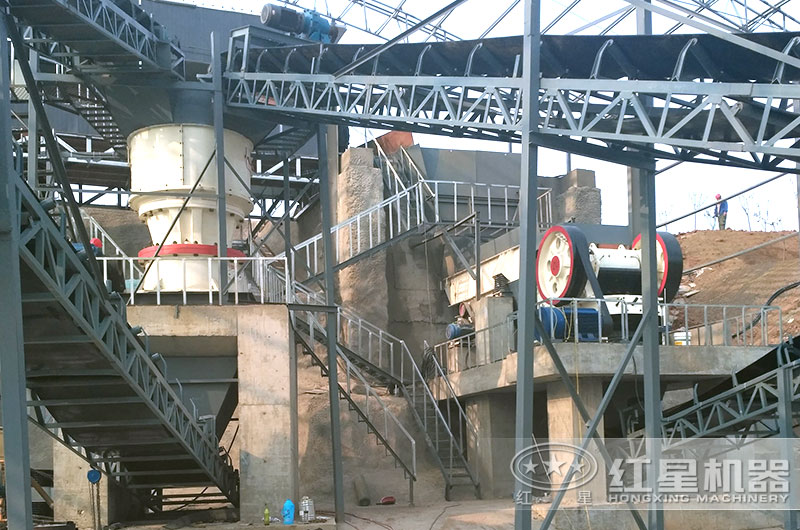 山東客戶顎破機(jī)作業(yè)現(xiàn)場圖 山東客戶顎破機(jī)作業(yè)現(xiàn)場圖