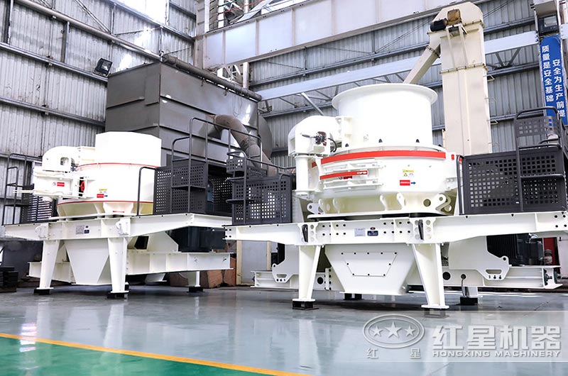 沖擊式制砂機(jī)設(shè)備圖片 沖擊式制砂機(jī)設(shè)備圖片