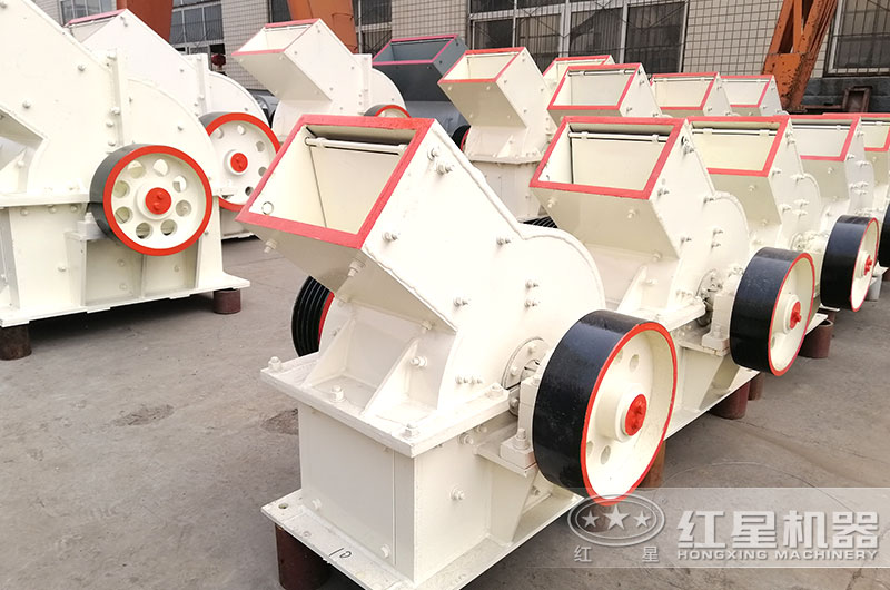 錘式破碎機(jī)圖片 錘式破碎機(jī)圖片