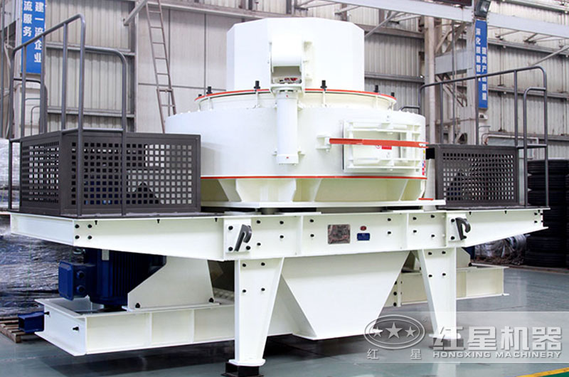 1145制砂機設(shè)備實拍圖 1145制砂機設(shè)備實拍圖