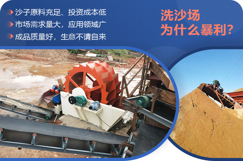 洗沙場暴利分析 洗沙場暴利分析