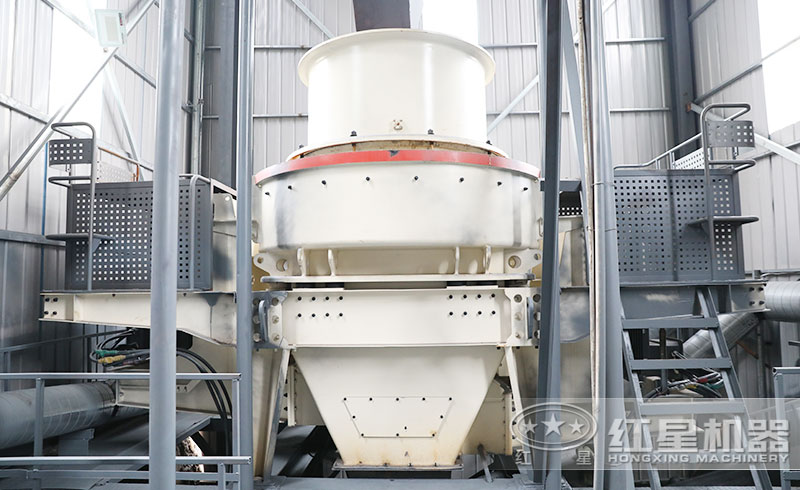 制砂機(jī)現(xiàn)場(chǎng) 制砂機(jī)現(xiàn)場(chǎng)