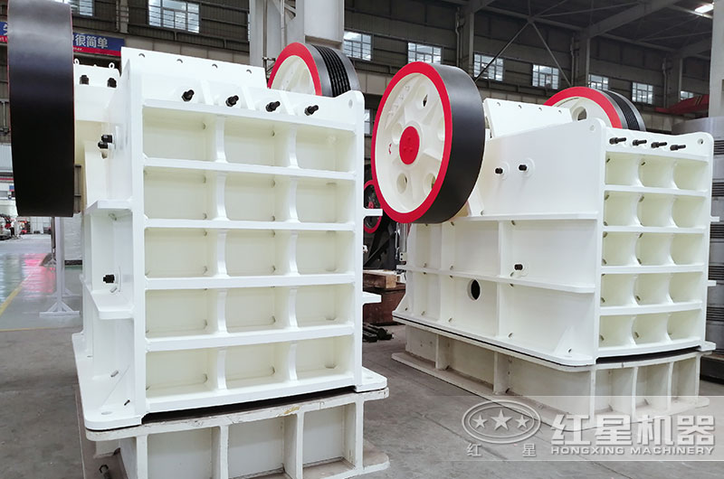 HD鄂式碎石機圖片 HD鄂式碎石機圖片